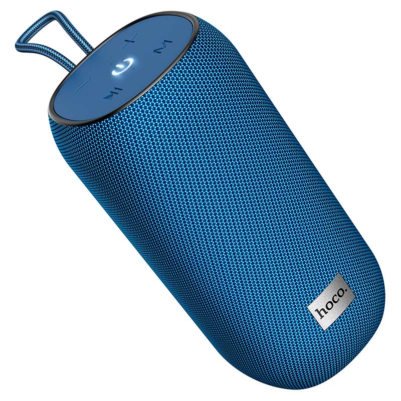 HC10 Sonar sports BT speaker - Blue - Saif Al Najmi Kw